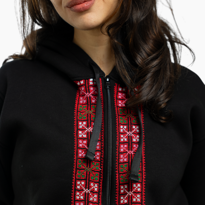 Fenjan Al Khalil Jacket
