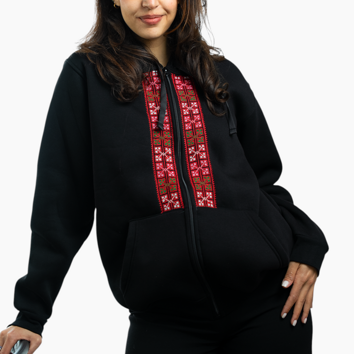 Fenjan Al Khalil Jacket