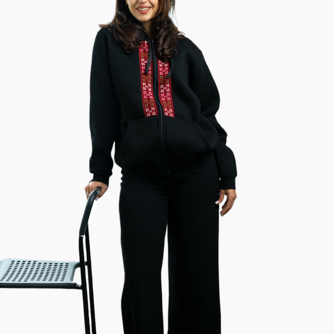 Fenjan Al Khalil Jacket