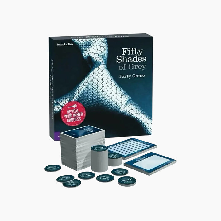 Fifty Shades Of Grey Party Game