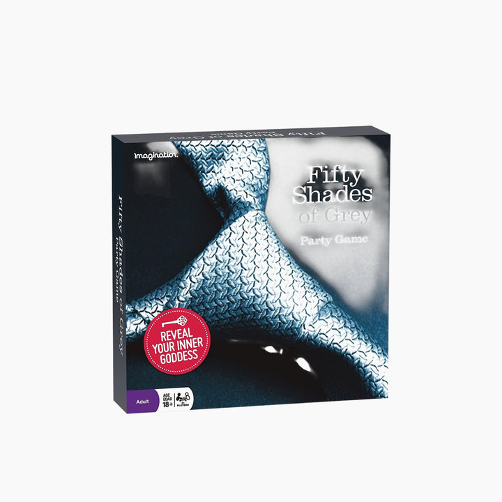 Fifty Shades Of Grey Party Game