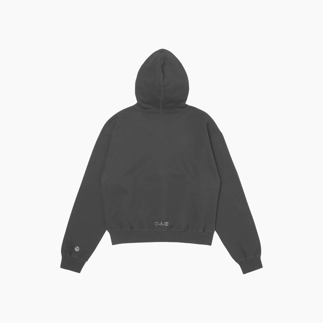 The Orenda Tribe Find Peace Hoodie
