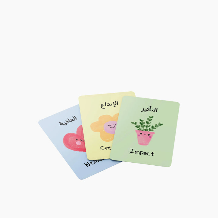 بطاقات أسئلة أوريندا ترايب: اكتشف أوريندا الخاصة بك