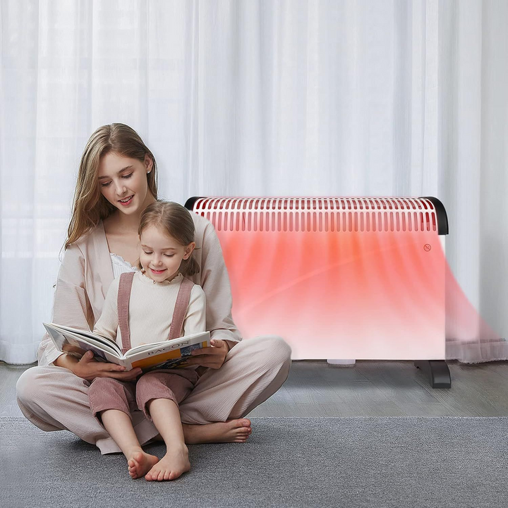 Fine Elements Portable Electric Heater, 2000W