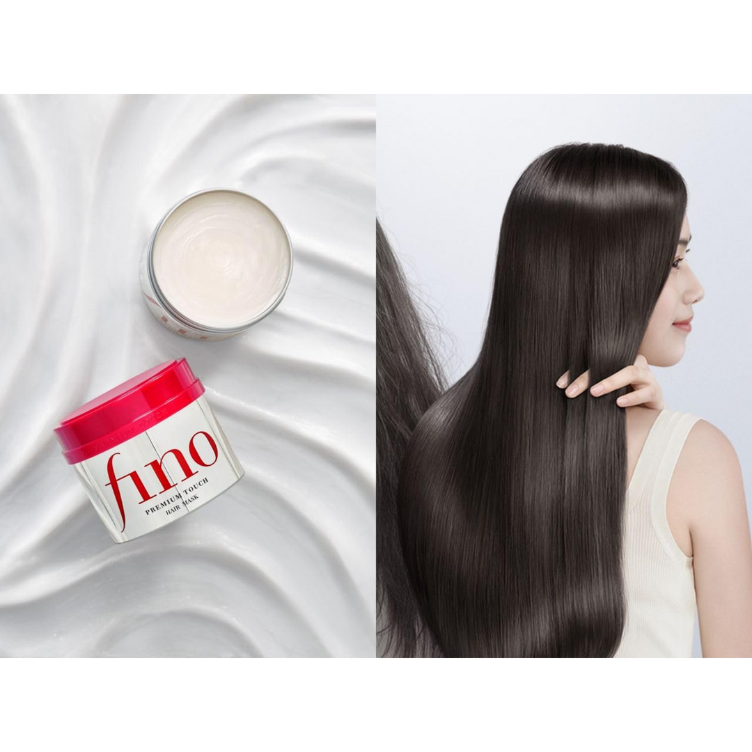 Fino Premium Touch Penetrating Beauty Serum Hair Mask 230g