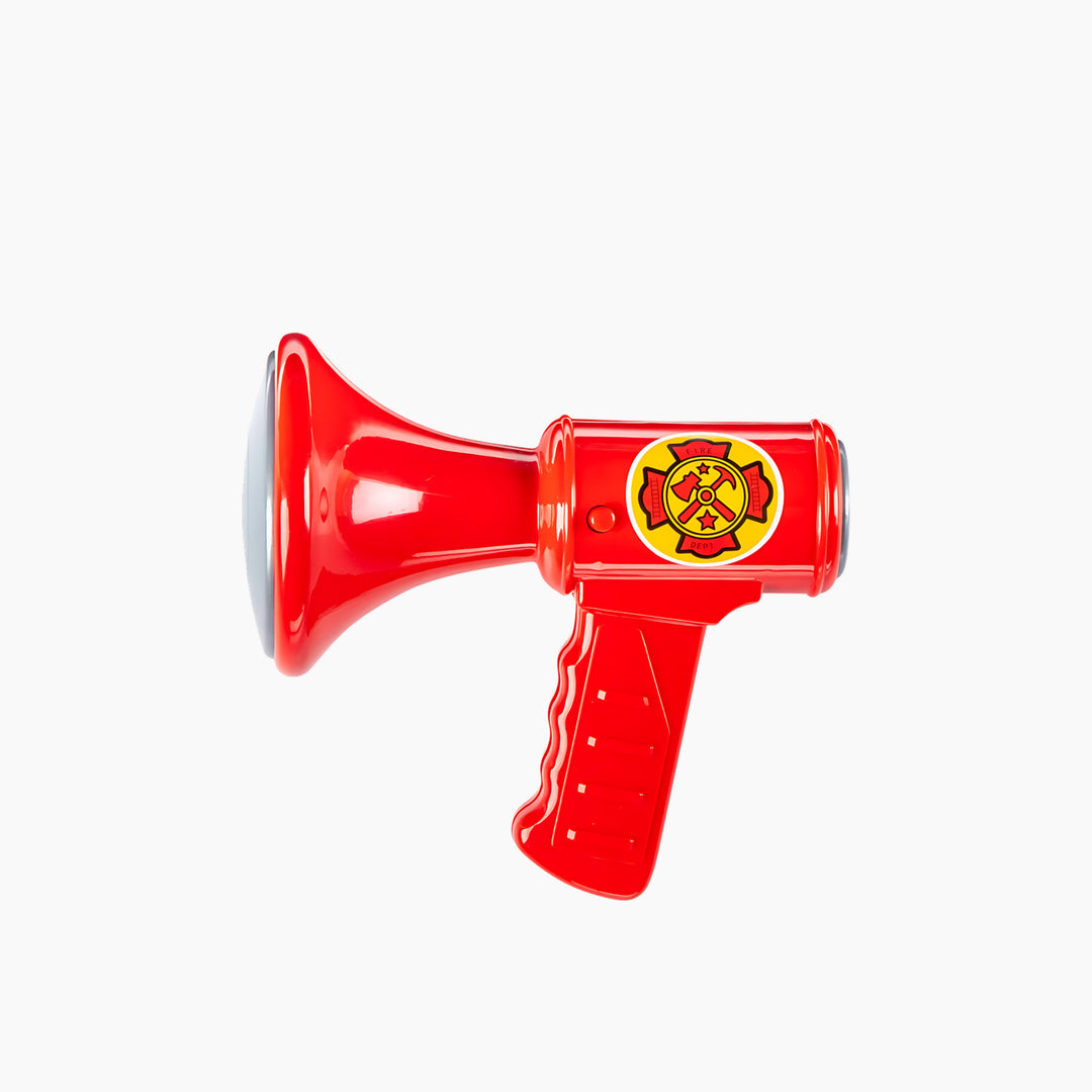 Melissa &amp; Doug Fire Chief pretend play costume set for children