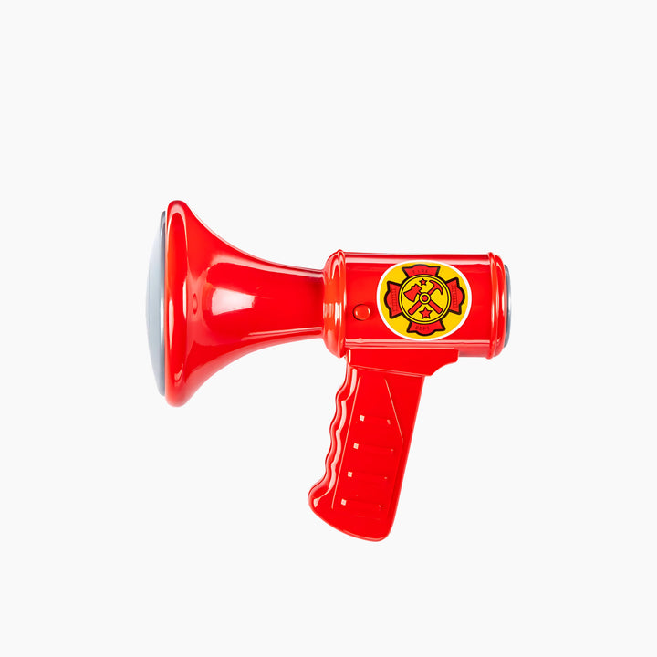 Melissa &amp; Doug Fire Chief pretend play costume set for children