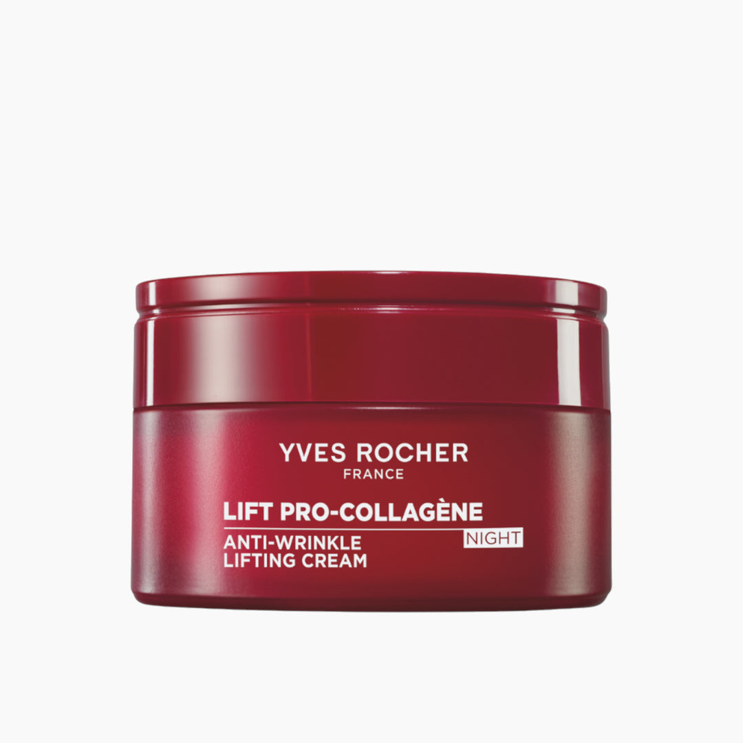 Yves Rocher Firming Anti-Wrinkle Night Cream