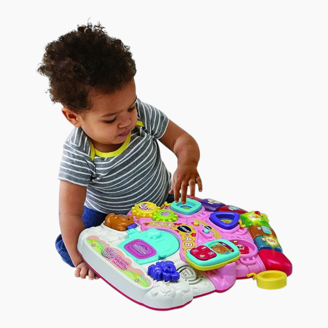 First Steps Baby Walker