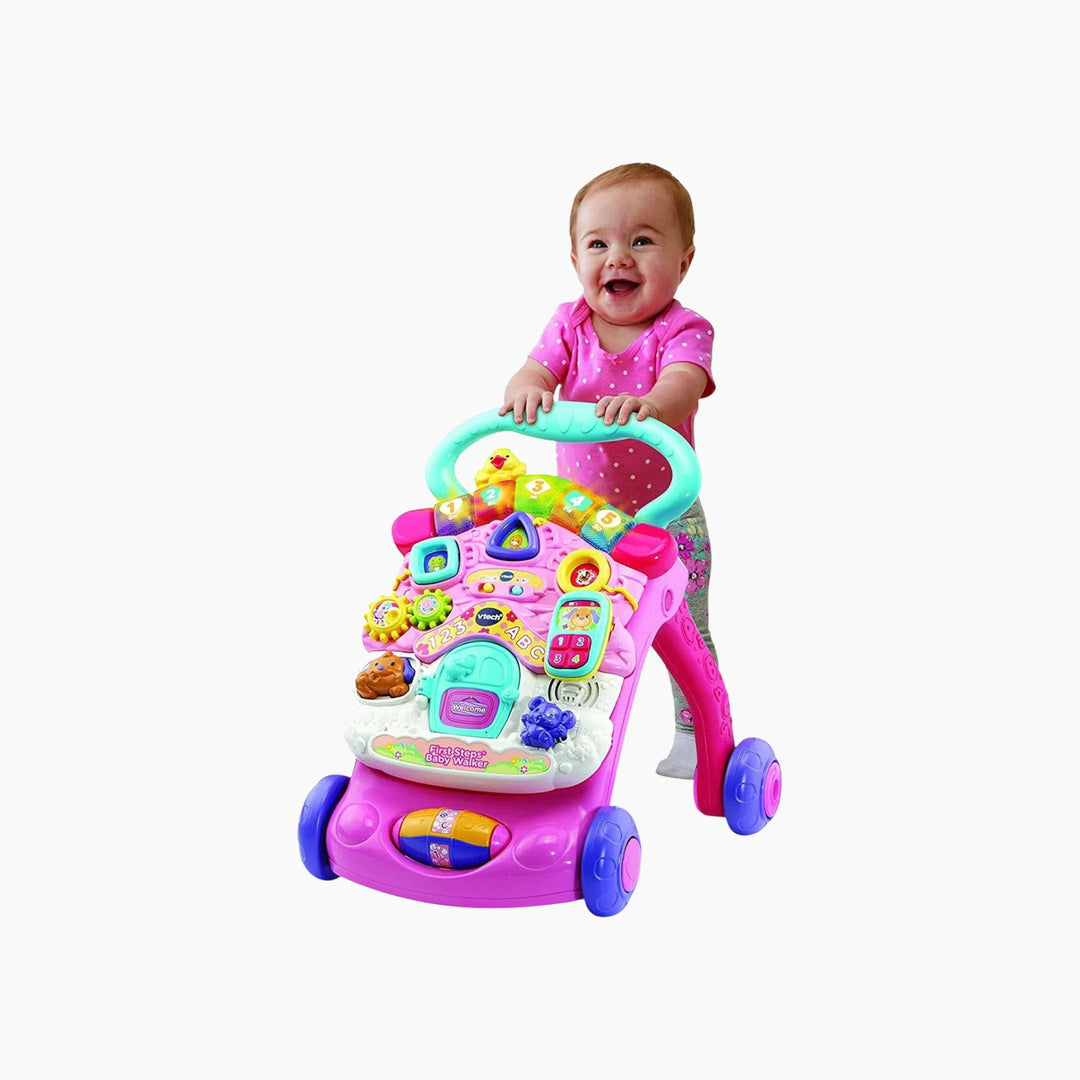 First Steps Baby Walker