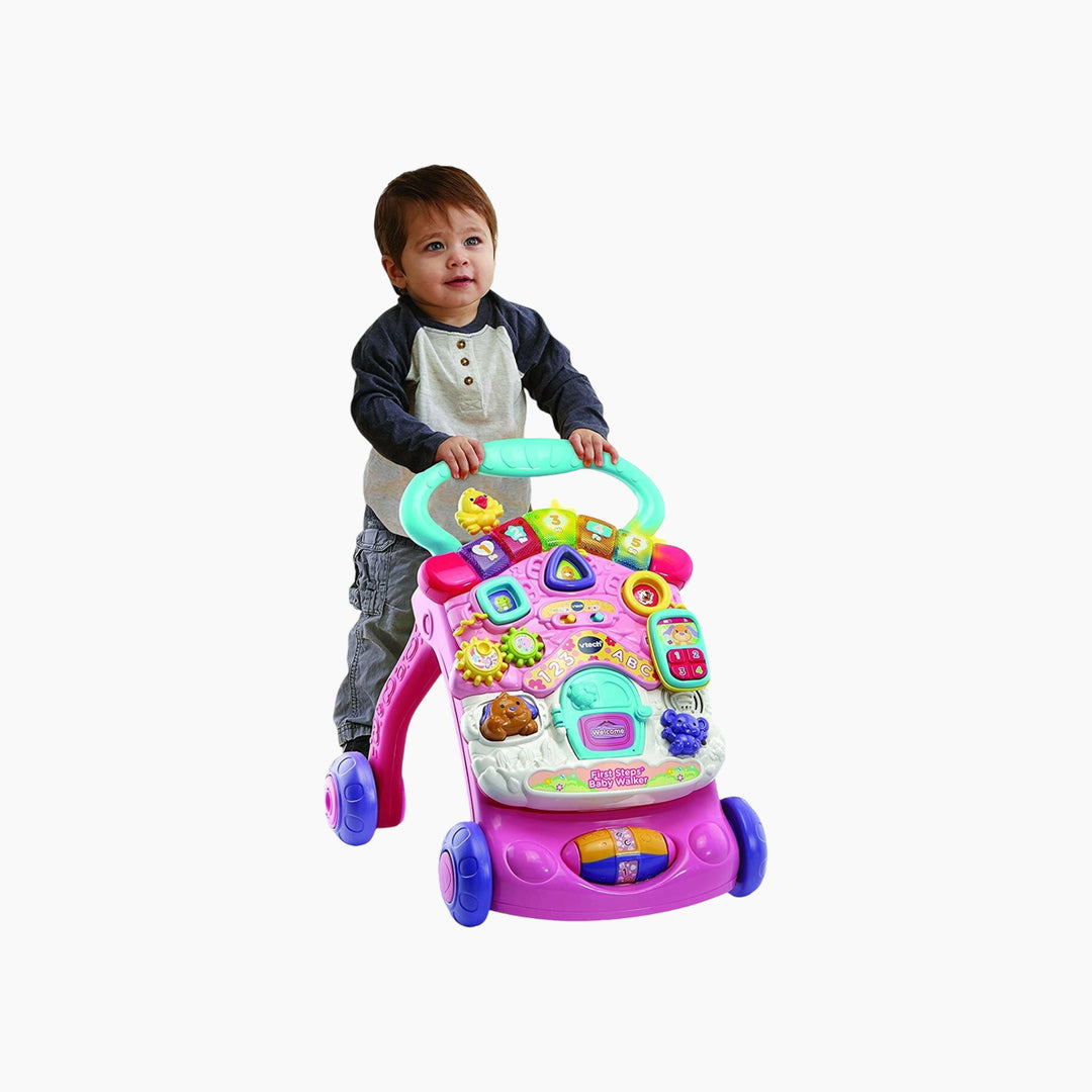 First Steps Baby Walker