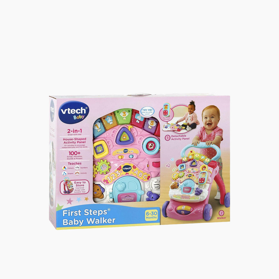 First Steps Baby Walker