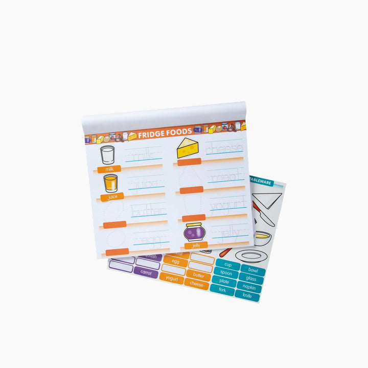 Melissa &amp; Doug First Words Activity Pad - HUNA