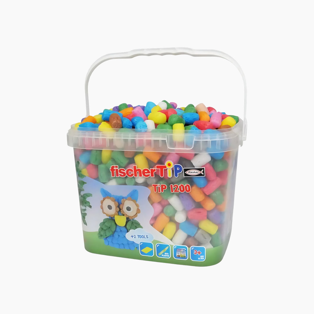 Fischer TiPs building toy construction set