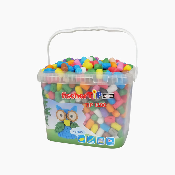 Fischer TiPs building toy construction set