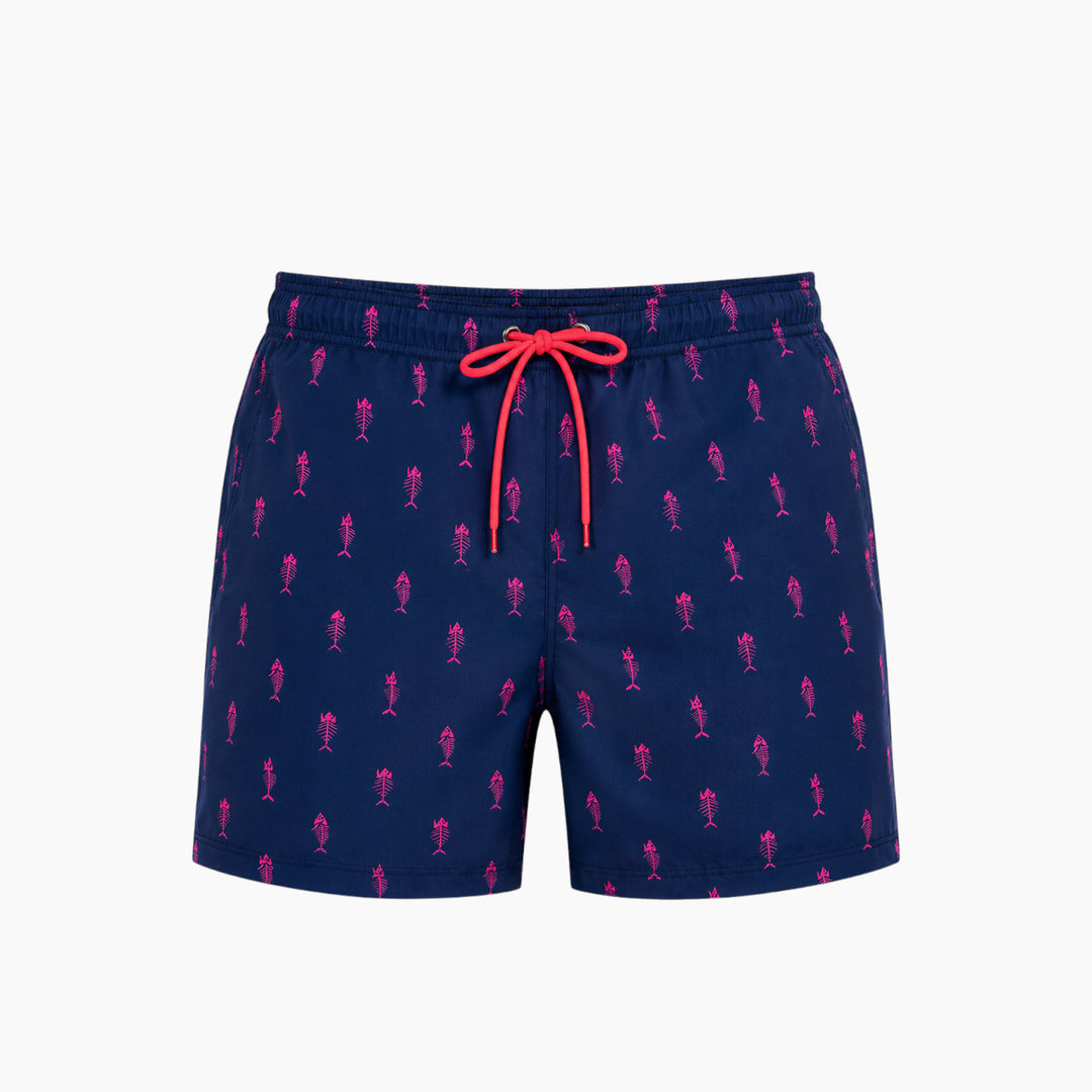 Leopardous Men&