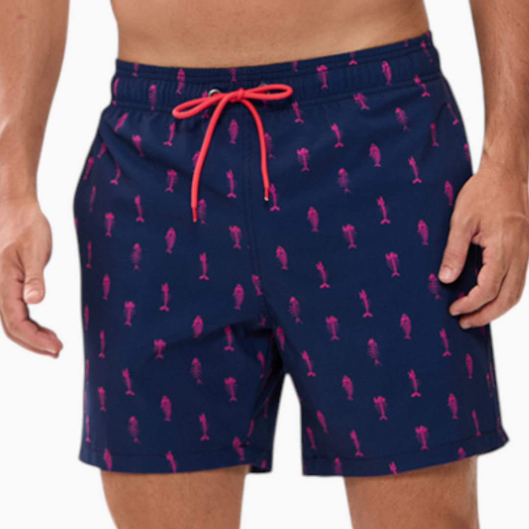 Leopardous Men&