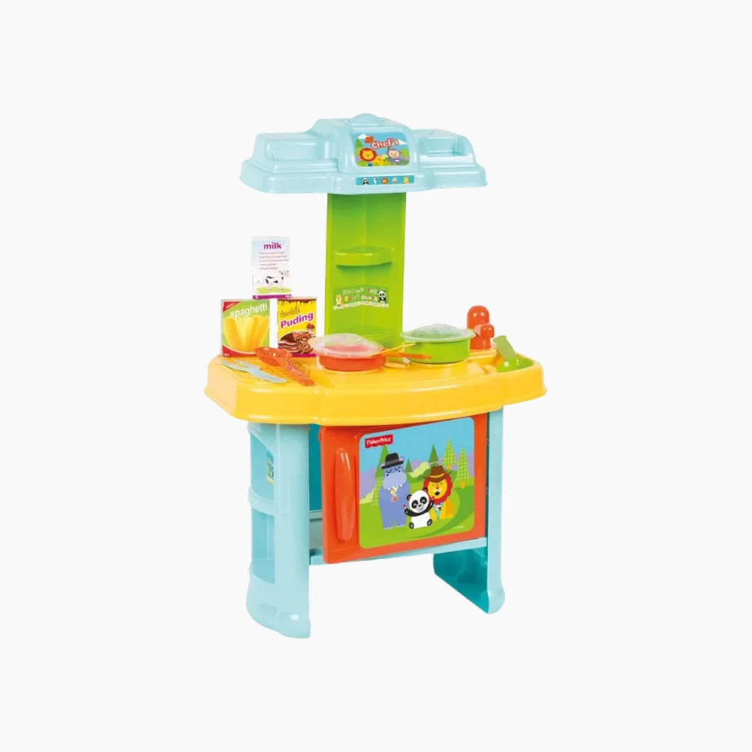 Dolu My 1st Kitchen Set Toy Kitchen - HUNA