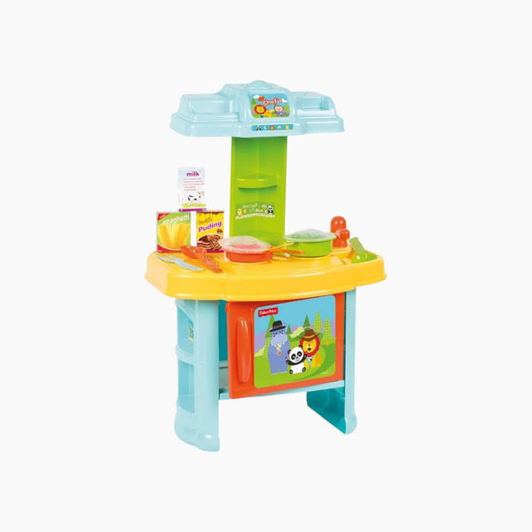 Dolu Fisher Price My 1St Kitchen Set