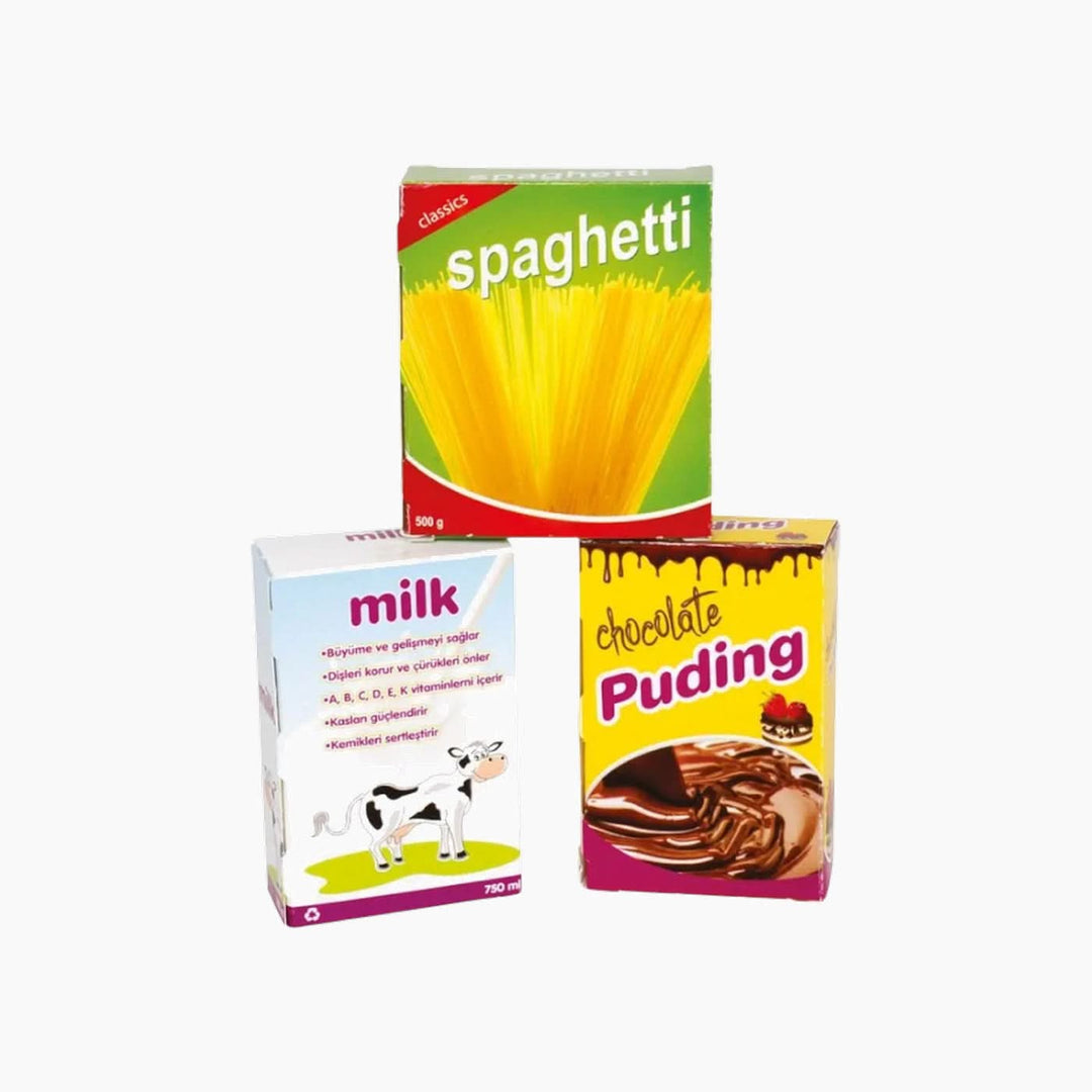 Dolu My 1st Kitchen Set Toy Kitchen - HUNA