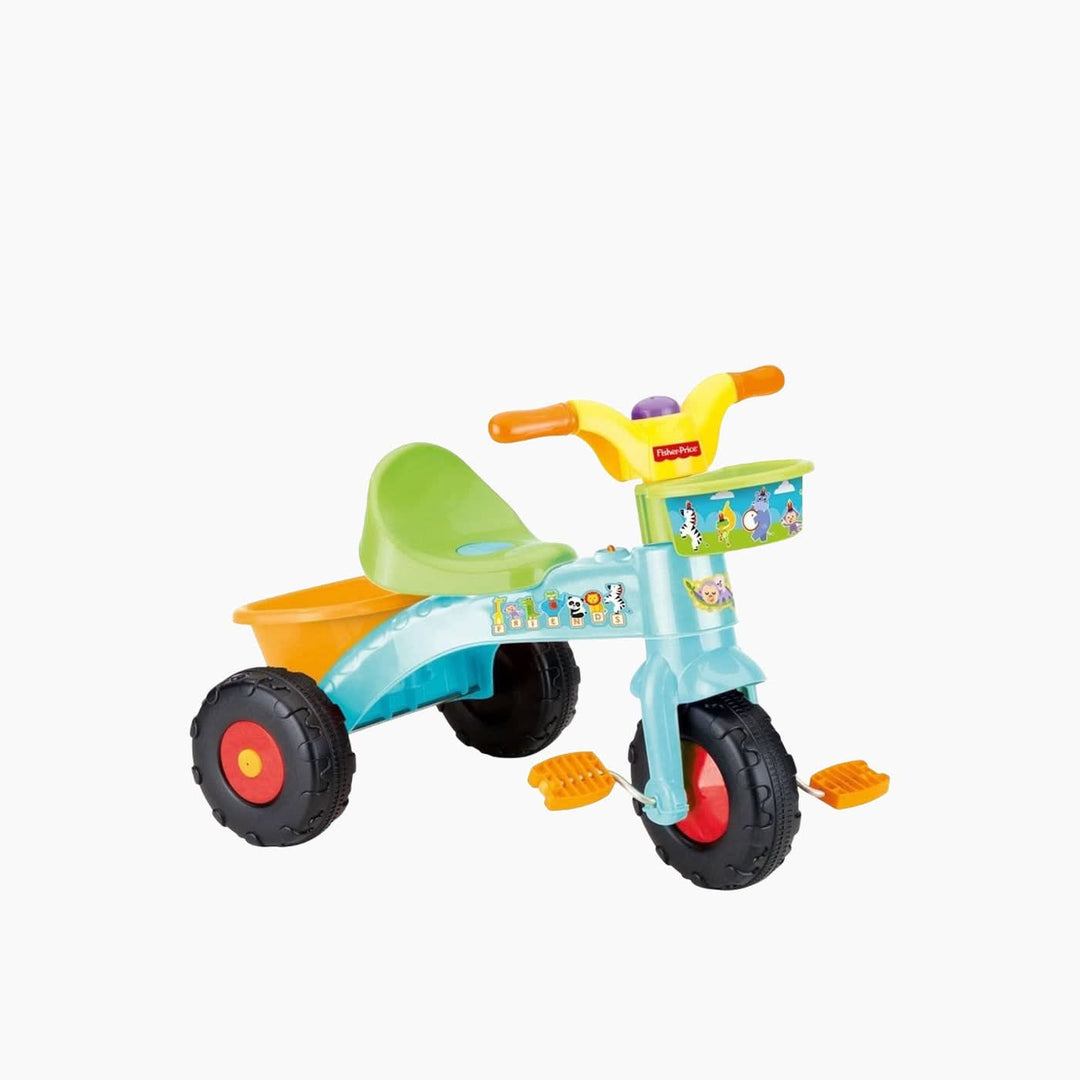 Dolu My First Trike Tricycle