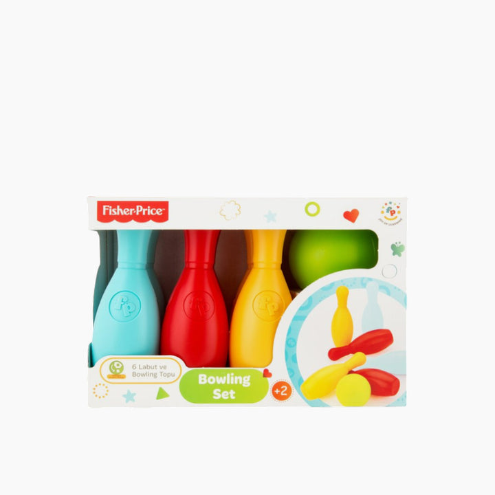 Fisher Price Bowling Set