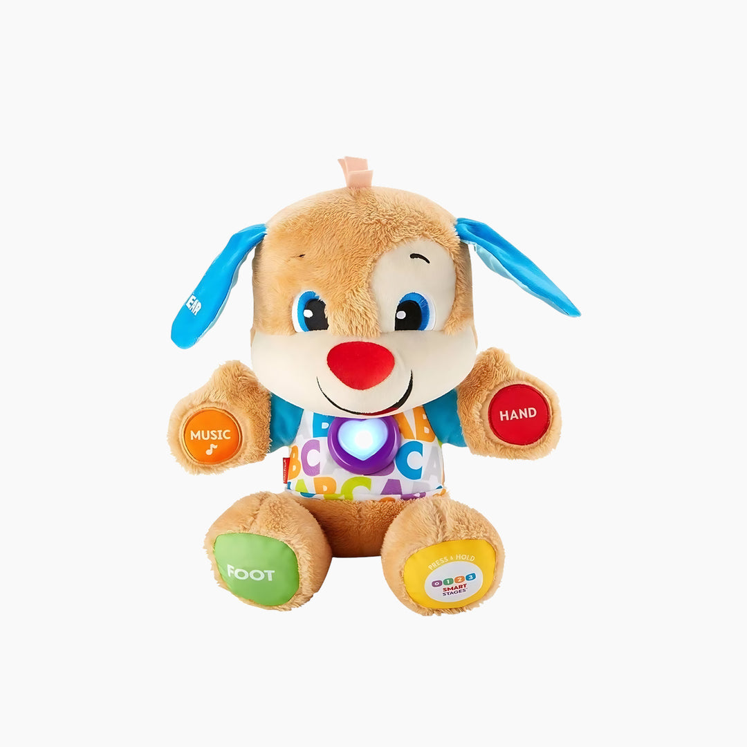 Fisher Price Laugh &amp; Learn Smart Stages Puppy