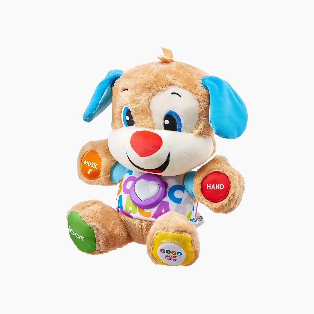 Fisher Price Laugh &amp; Learn Smart Stages Puppy