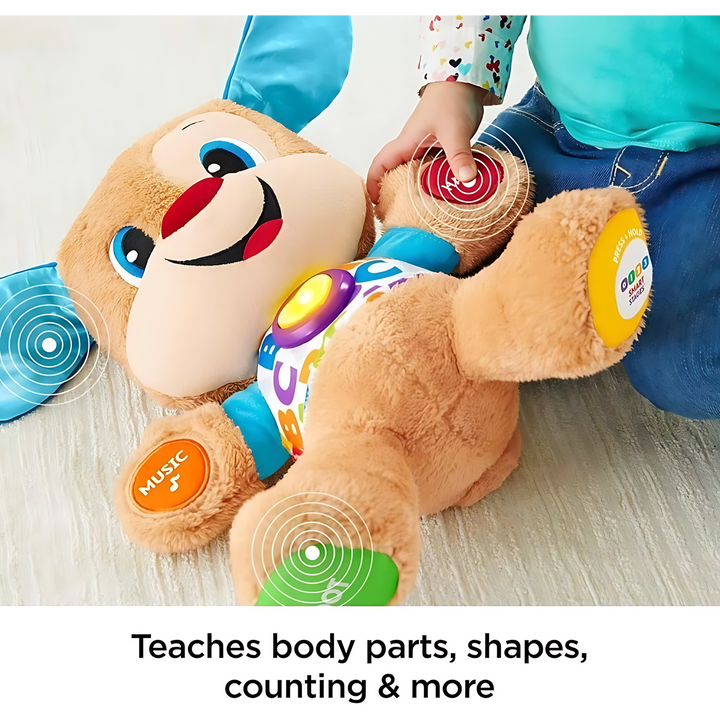 Fisher Price Laugh &amp; Learn Smart Stages Puppy
