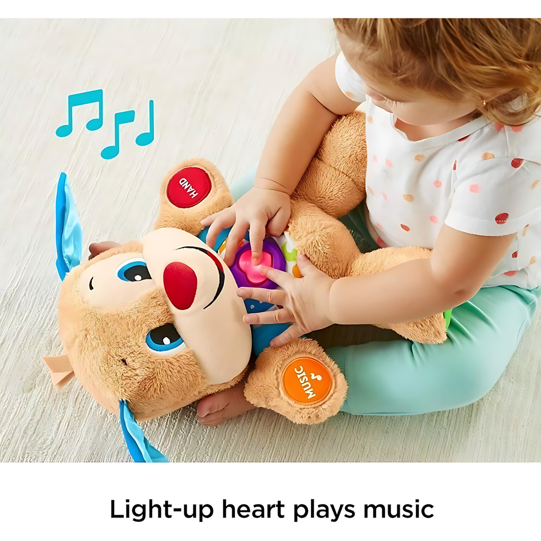 Fisher Price Laugh &amp; Learn Smart Stages Puppy