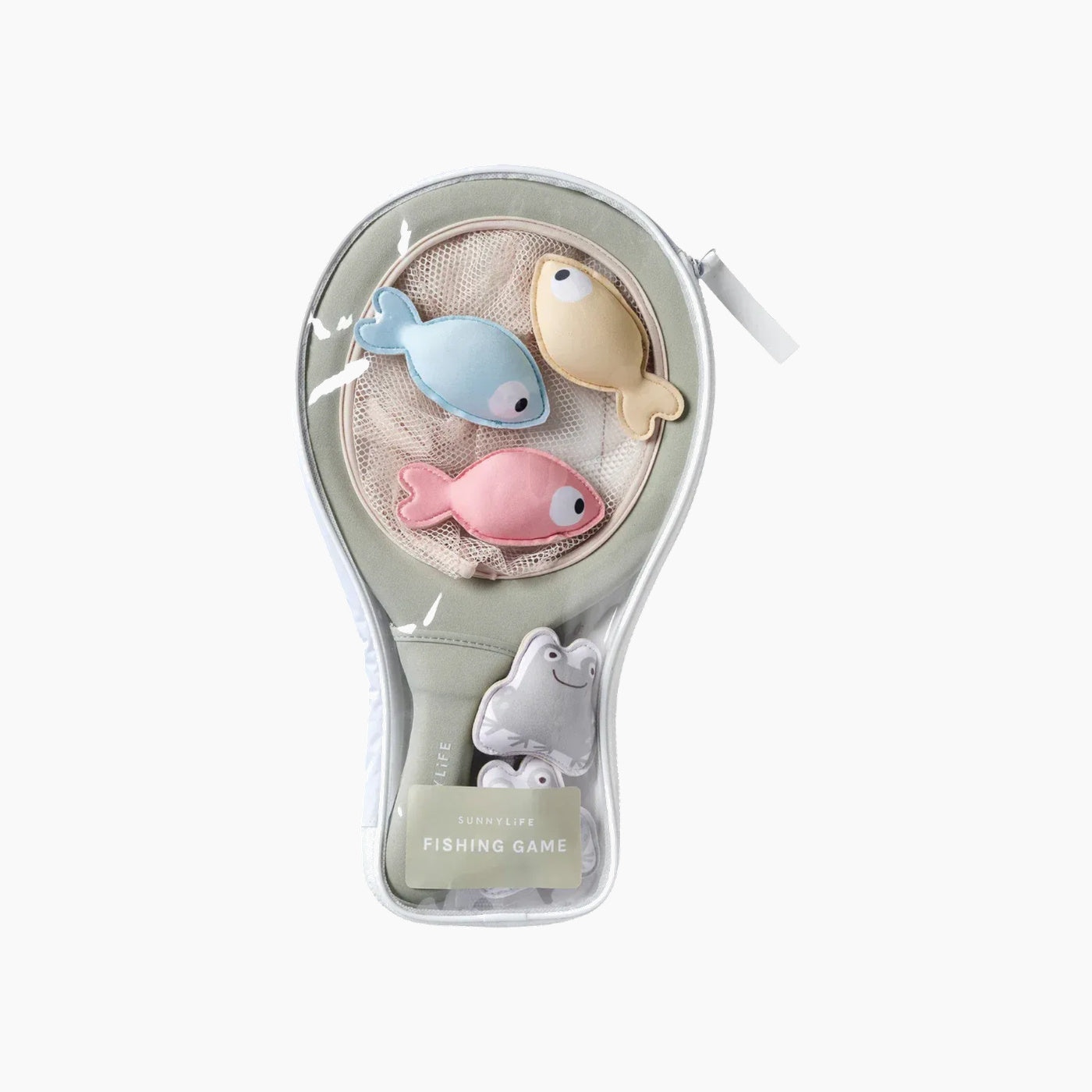 SunnyLife Fishing Game Apple Sorbet SunnyLife Fishing Game Apple Sorbet