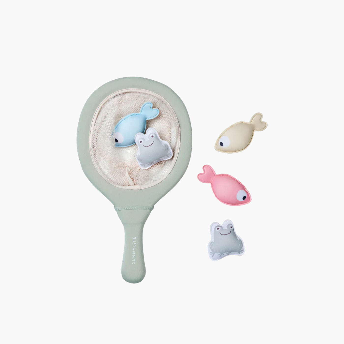 SunnyLife Fishing Game Apple Sorbet SunnyLife Fishing Game Apple Sorbet