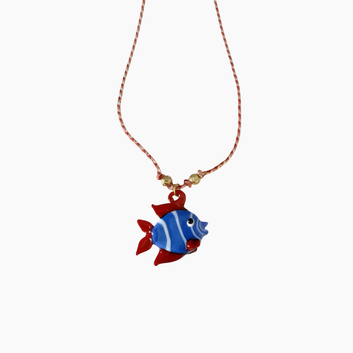 Fishionista Necklace