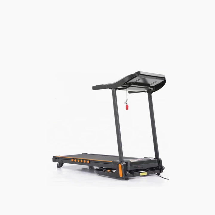 Fitness World Home Electric Treadmill