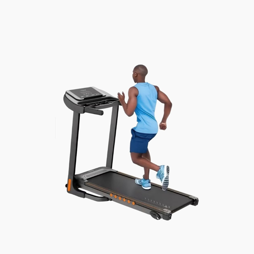 Fitness World Home Electric Treadmill
