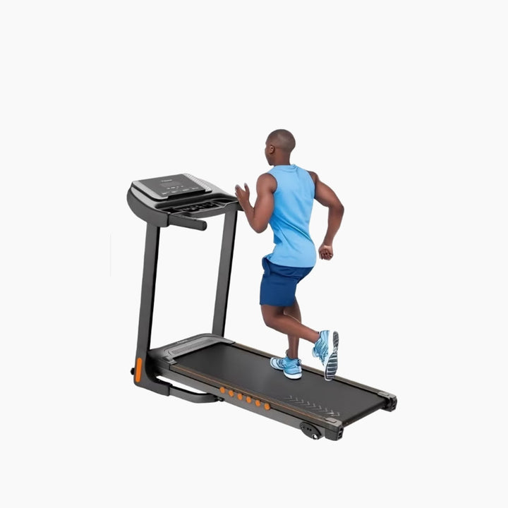 Fitness World Home Electric Treadmill