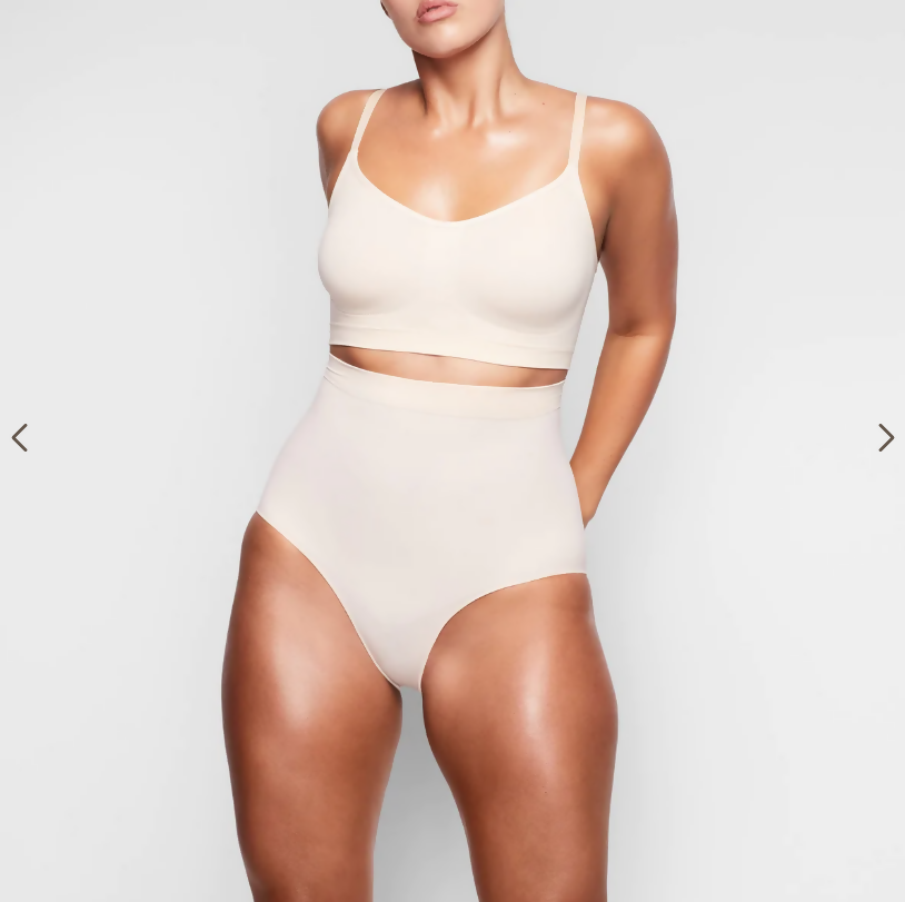 Sculpting Corset Panty