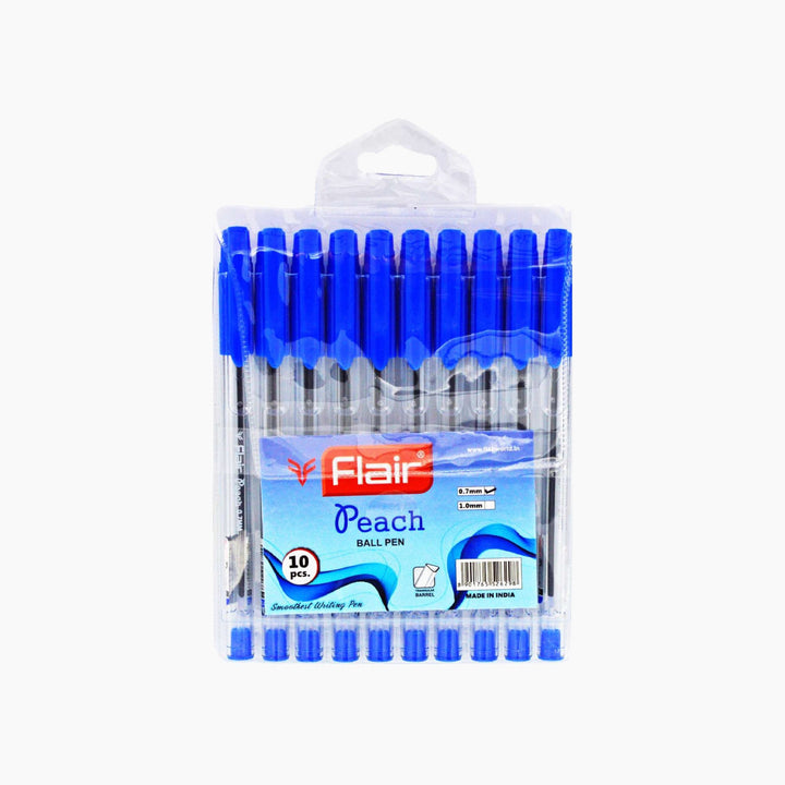 Flair Yolo Peach Ball Pen - HUNA