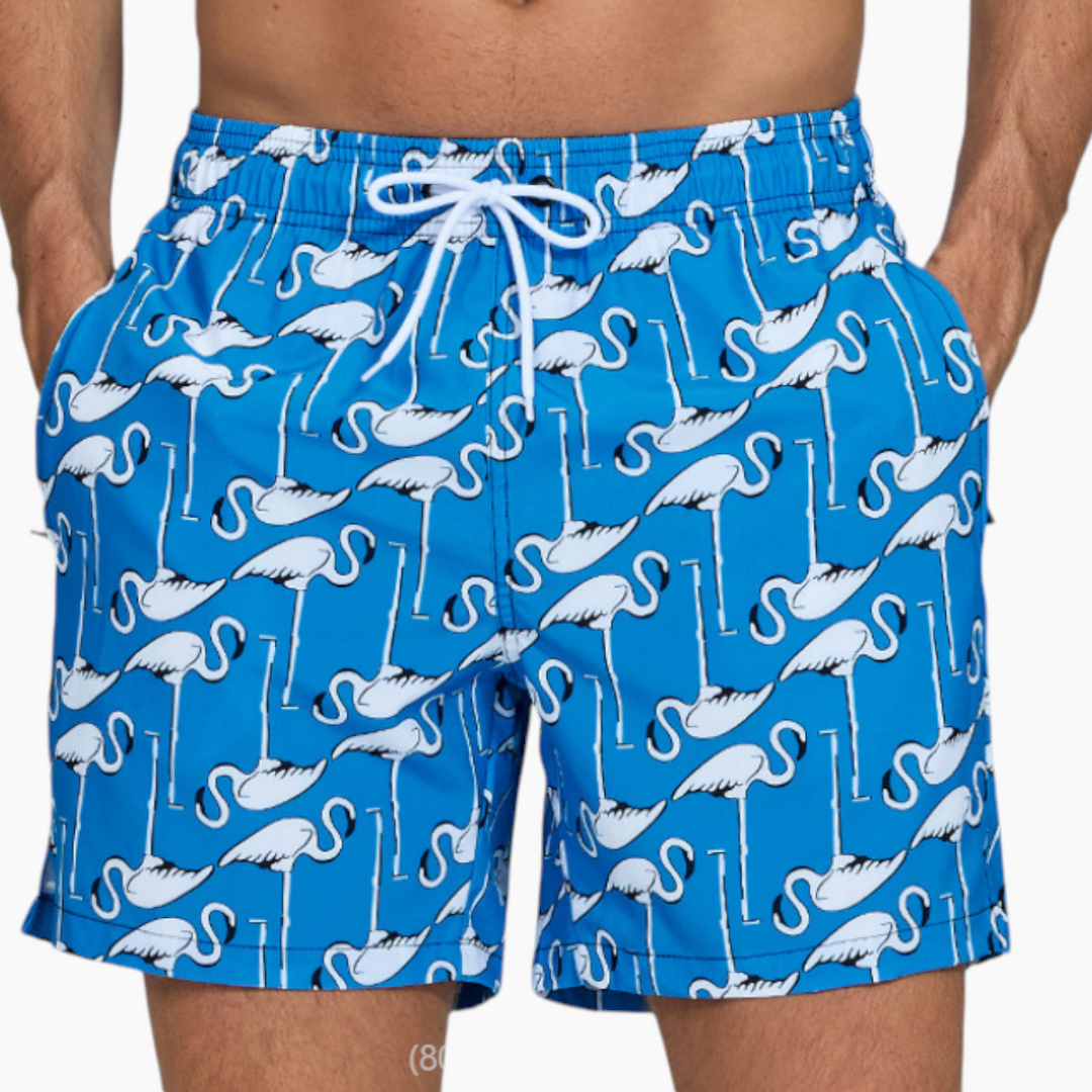 Leopardous Men&