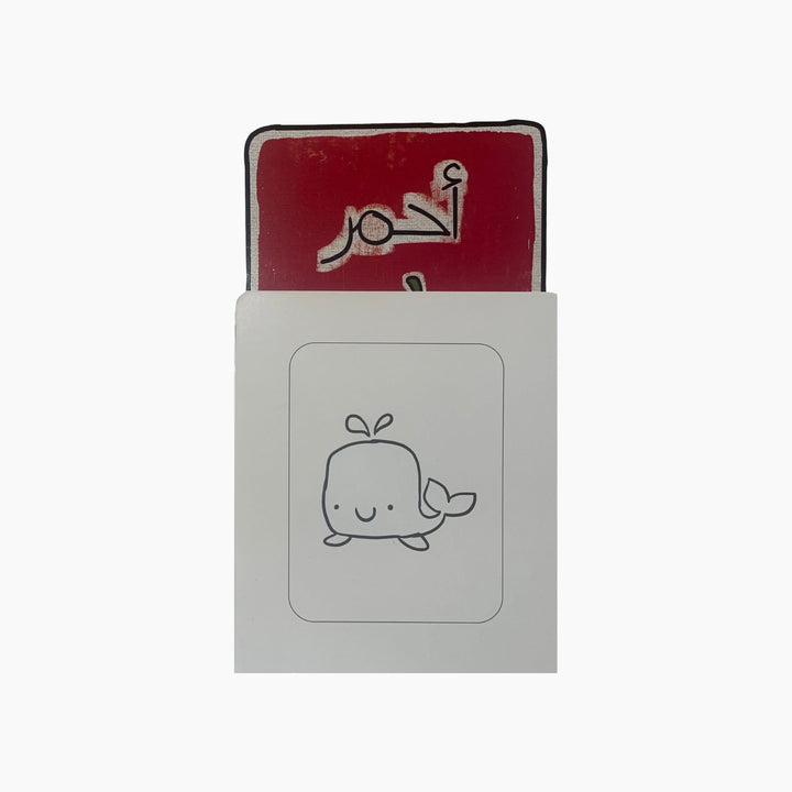 Hayaa Nata3lam Flash Cards