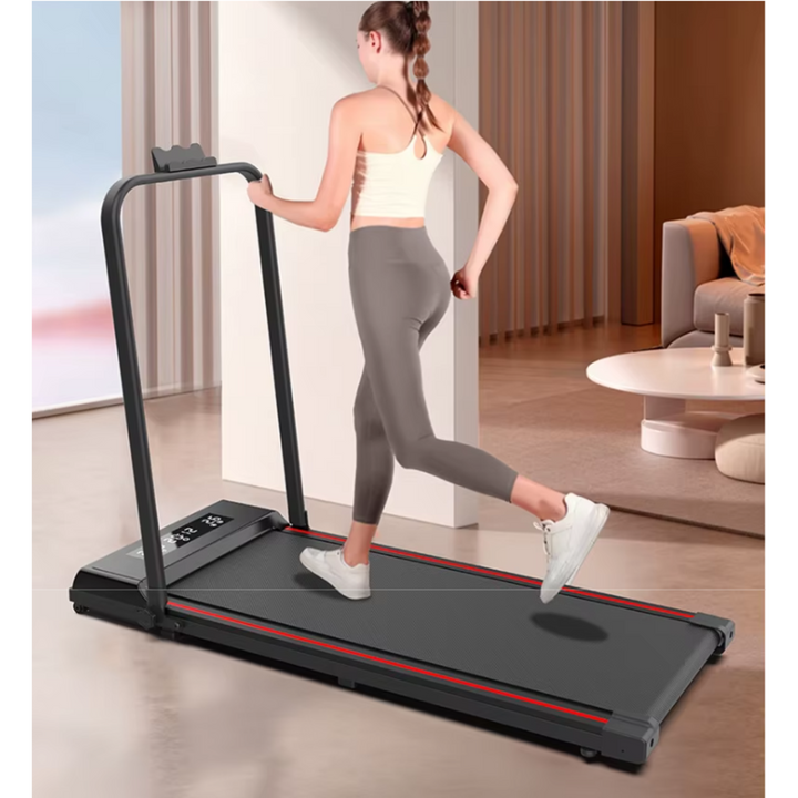 Generic Flat-Design Home Electric Treadmill