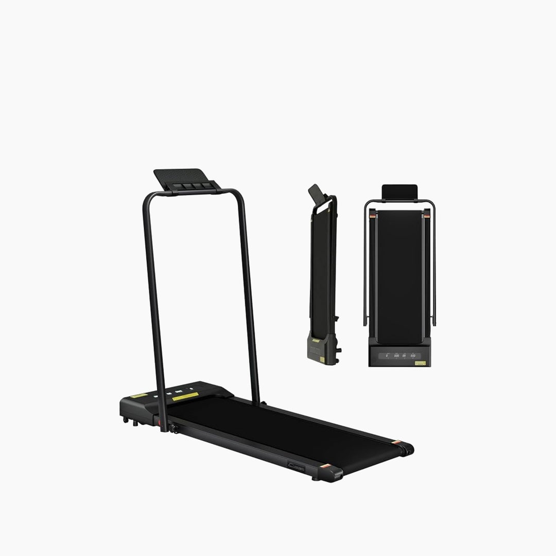 Power Land Flat Treadmill W9710