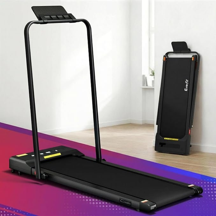 Power Land Flat Treadmill W9710