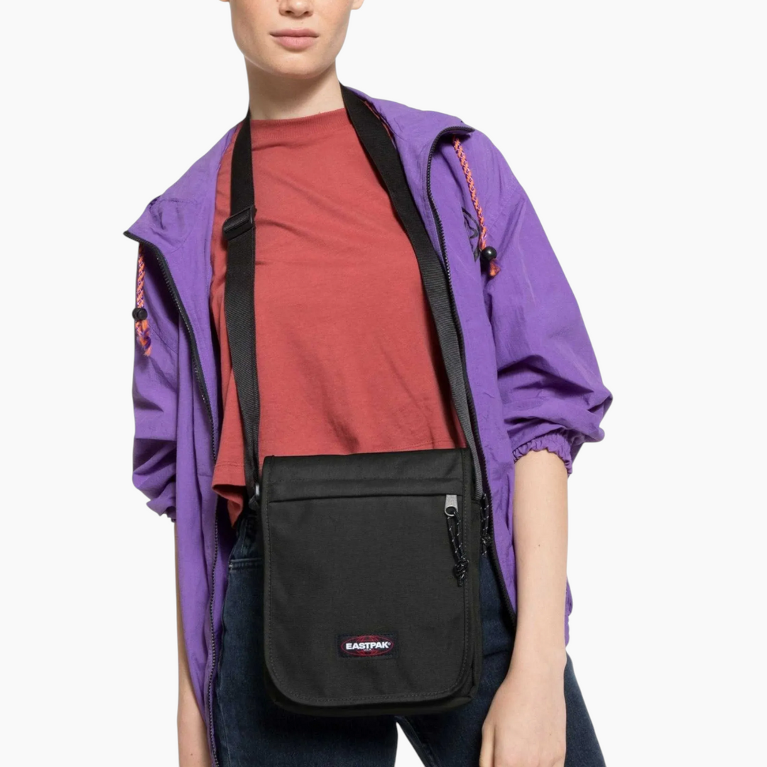 Eastpak Flex - Black &amp; Grey Tones