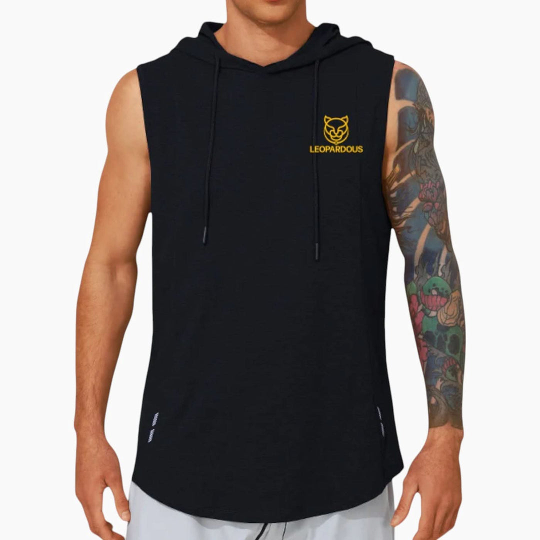Leopardous FlexHood Tank
