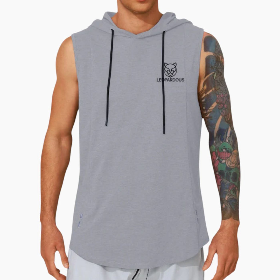 Leopardous FlexHood Tank