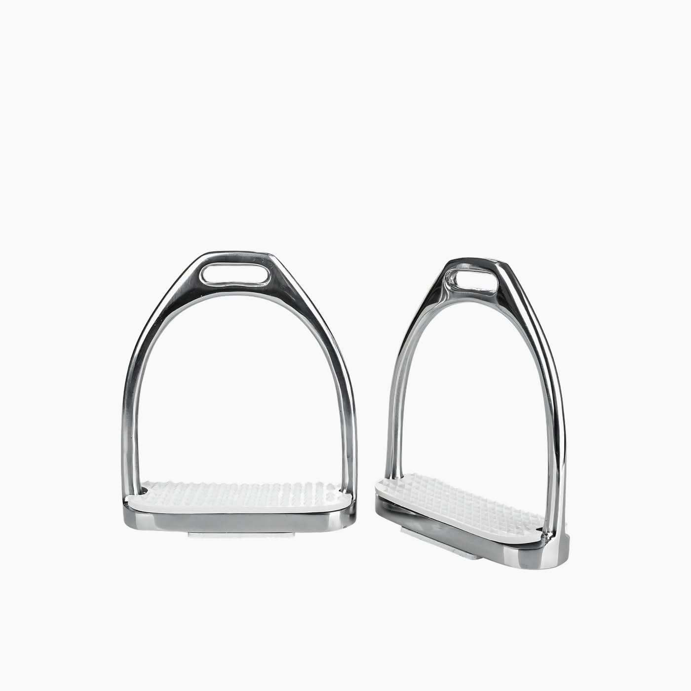 Horsey Flex Rider Fillis Style Stirrup Irons