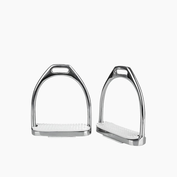 Flex Rider Fillis Style Stirrup Irons
