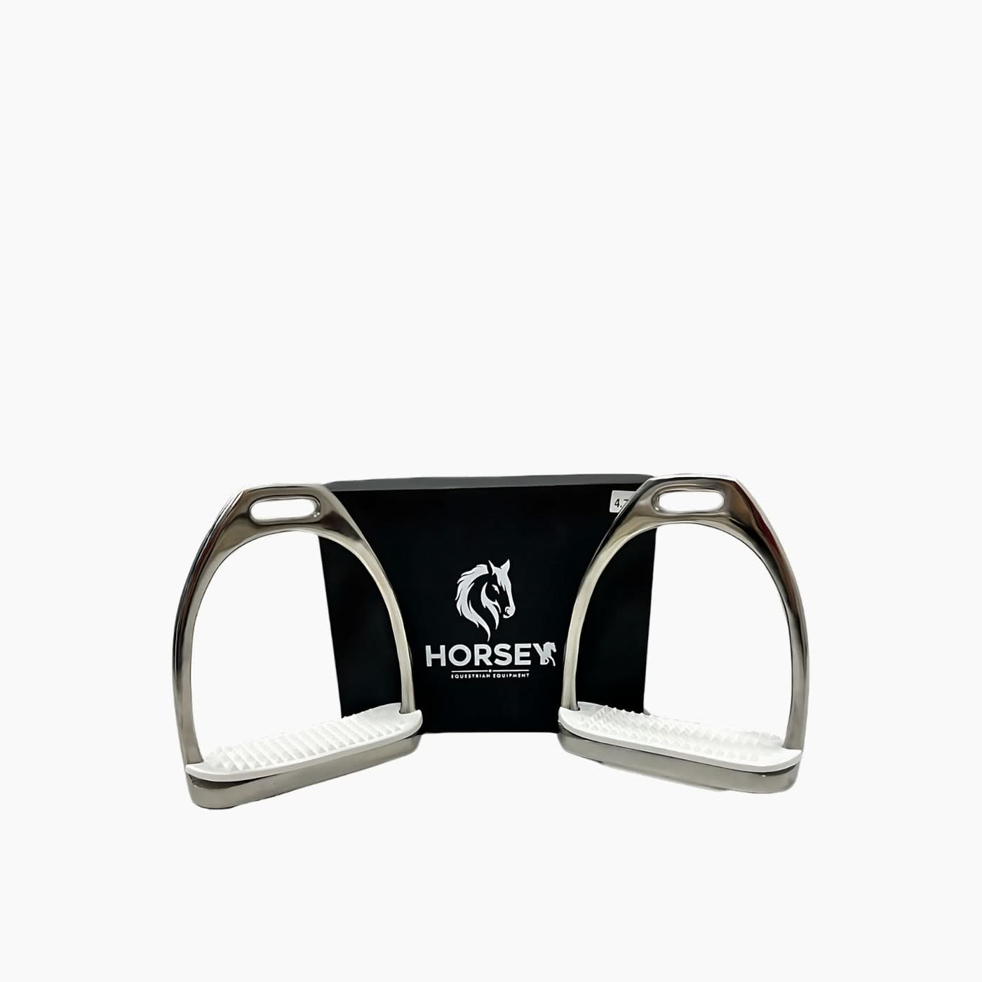 Horsey Flex Rider Fillis Style Stirrup Irons Horsey Flex Rider Fillis Style Stirrup Irons