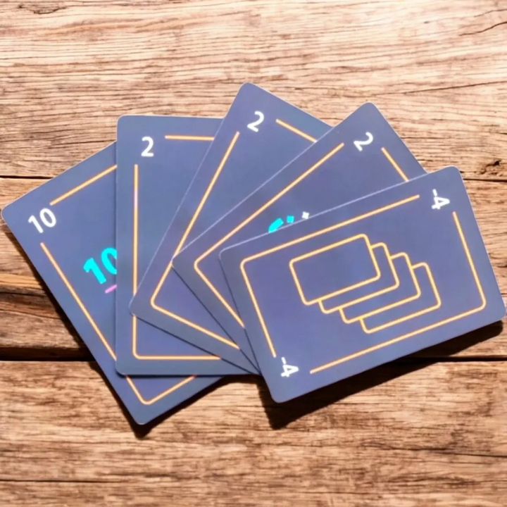 Flip and play Board Game